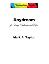 Daydream Orchestra sheet music cover